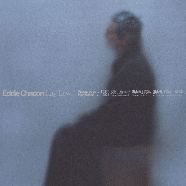 CD Shop - EDDIE CHACON LAY LOW