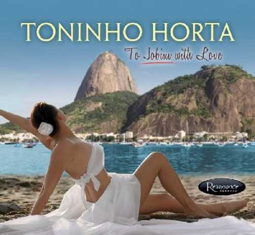 CD Shop - TONINHO HORTA TO JOBIM WITH LOVE