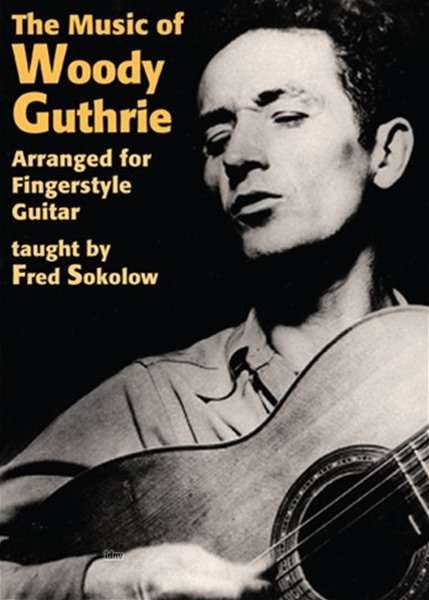 CD Shop -  MUSIC OF WOODY GUTHRIE