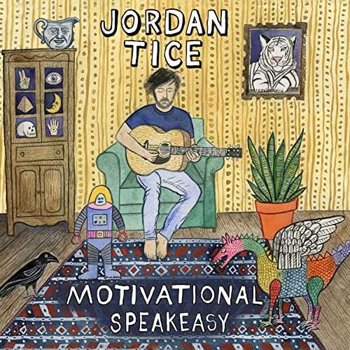 CD Shop - JORDAN TICE MOTIVATIONAL SPEAKEASY