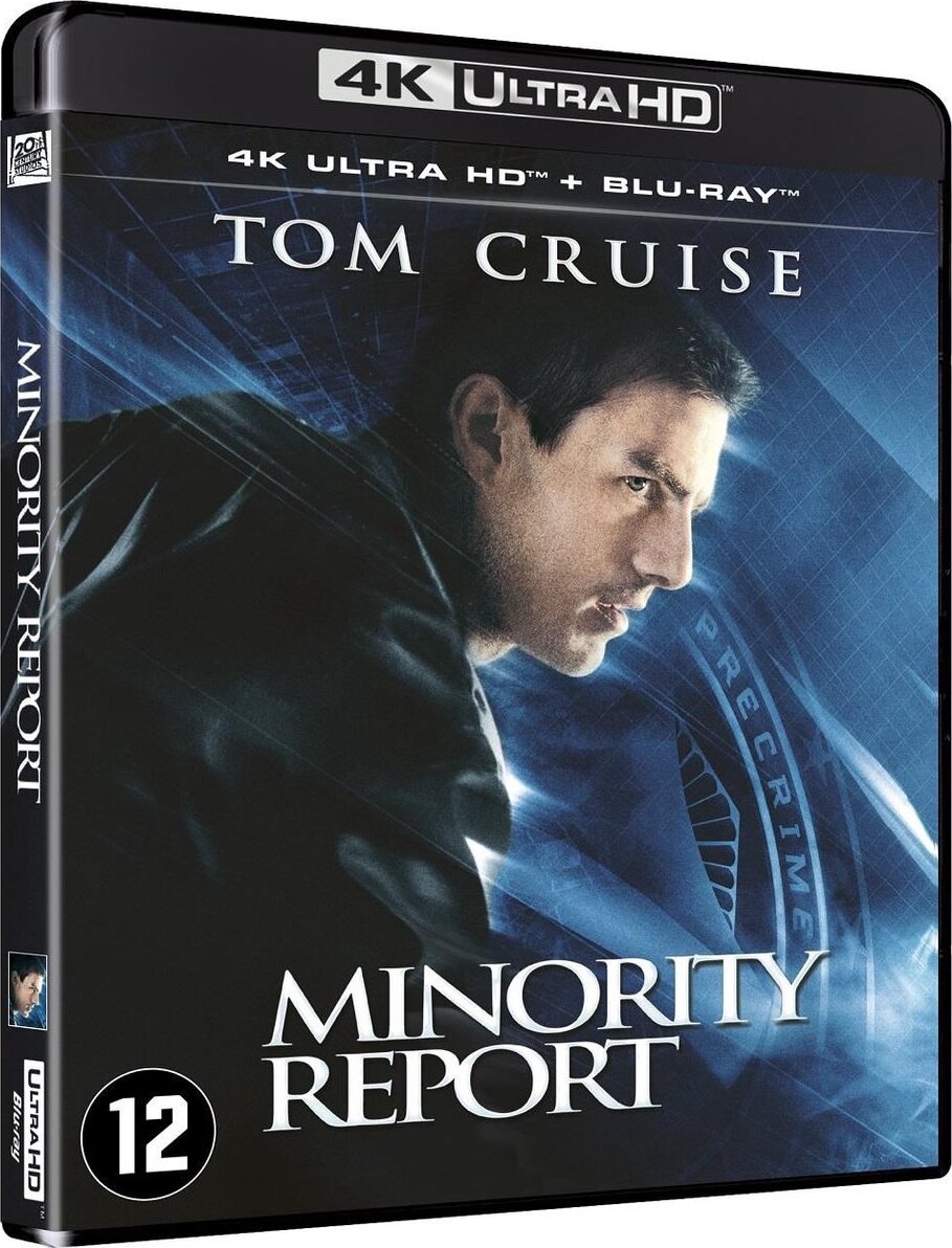 CD Shop -  MINORITY REPORT