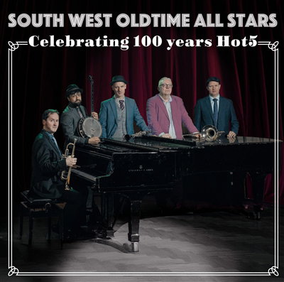 CD Shop - SOUTH WEST OLDTIME ALL STARS CELEBRATING 100 YEARS ...