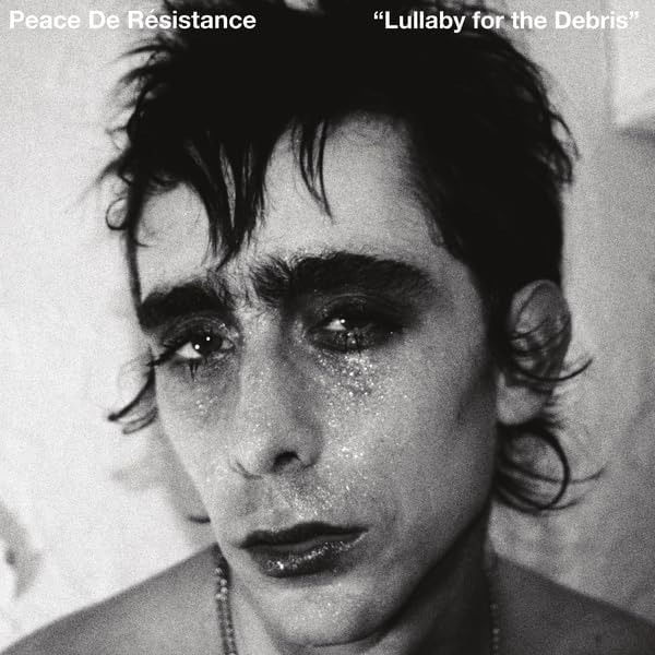 CD Shop - PEACE DE RéSISTANCE LULLABY FOR THE DEBRIS