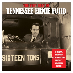 CD Shop - ERNIE -TENNESSEE- FORD VERY BEST OF