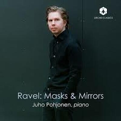 CD Shop - JUHO POHJONEN RAVEL: MASKS & MIR...