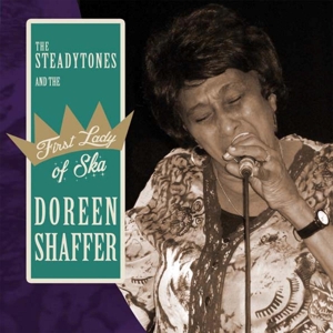 CD Shop - DOREEN SHAFFER 7-FIRST LADY OF SKA
