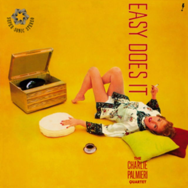CD Shop - THE CHARLIE PALMIERI QUARTET EASY DOES IT