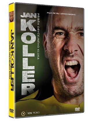 CD Shop - DOKUMENT JAN KOLLER: PRIBEH OBYCEJNEHO KLUKA