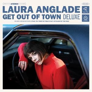 CD Shop - LAURA ANGLADE GET OUT OF TOWN