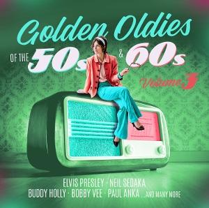 CD Shop - VARIOUS ARTISTS GOLDEN OLDIES OF THE 5...