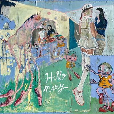CD Shop - HELLO MARY HELLO MARY
