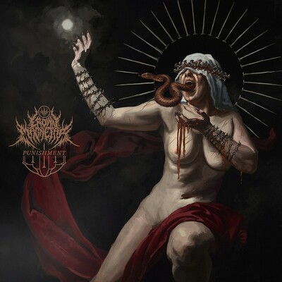 CD Shop - CROWN MAGNETAR PUNISHMENT