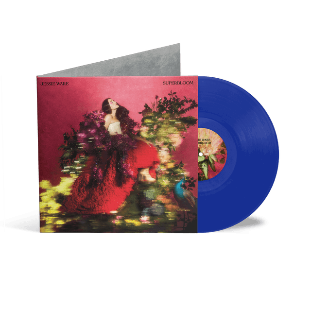 CD Shop - JESSIE WARE SUPERBLOOM