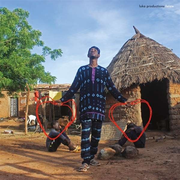 CD Shop - LUKA PRODUCTIONS FALAW