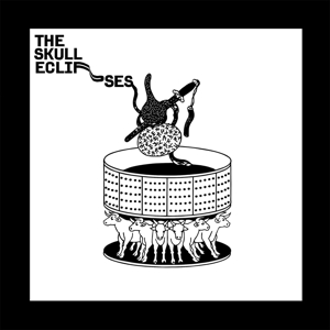 CD Shop - SKULL ECLIPSES SKULL ECLIPSES