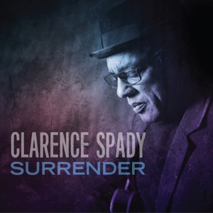 CD Shop - CLARENCE SPADY SURRENDER