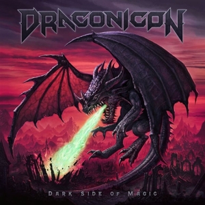 CD Shop - DRACONICON DARK SIDE OF MAGIC