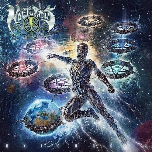 CD Shop - NOCTURNUS AD UNICURSAL