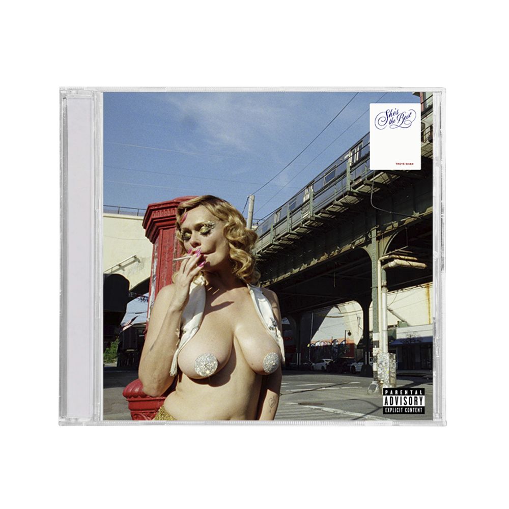 CD Shop - SIVAN TROYE She