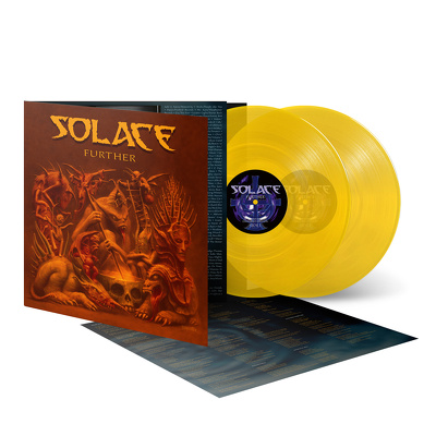 CD Shop - SOLACE FURTHER