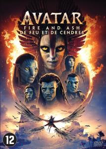 CD Shop -  AVATAR - FIRE AND ASH