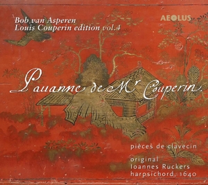 CD Shop - VAN ASPEREN LOUIS COUPERIN EDITION...