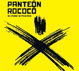CD Shop - PANTEON ROCOCO NI CARNE NI PESCADO
