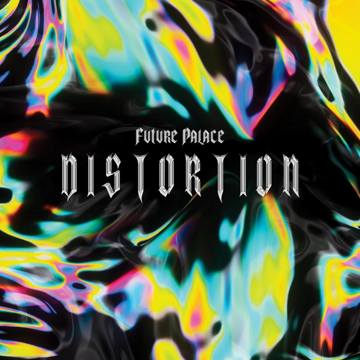CD Shop - FUTURE PALACE DISTORTION