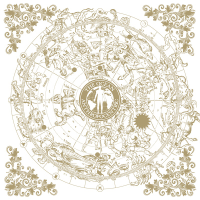 CD Shop - OCEAN, THE ANTHROPOCENTRIC (INSTRUMENT