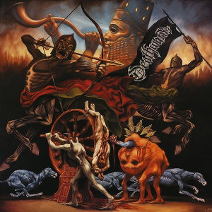 CD Shop - DEATHWARDS REALMS OF SIN