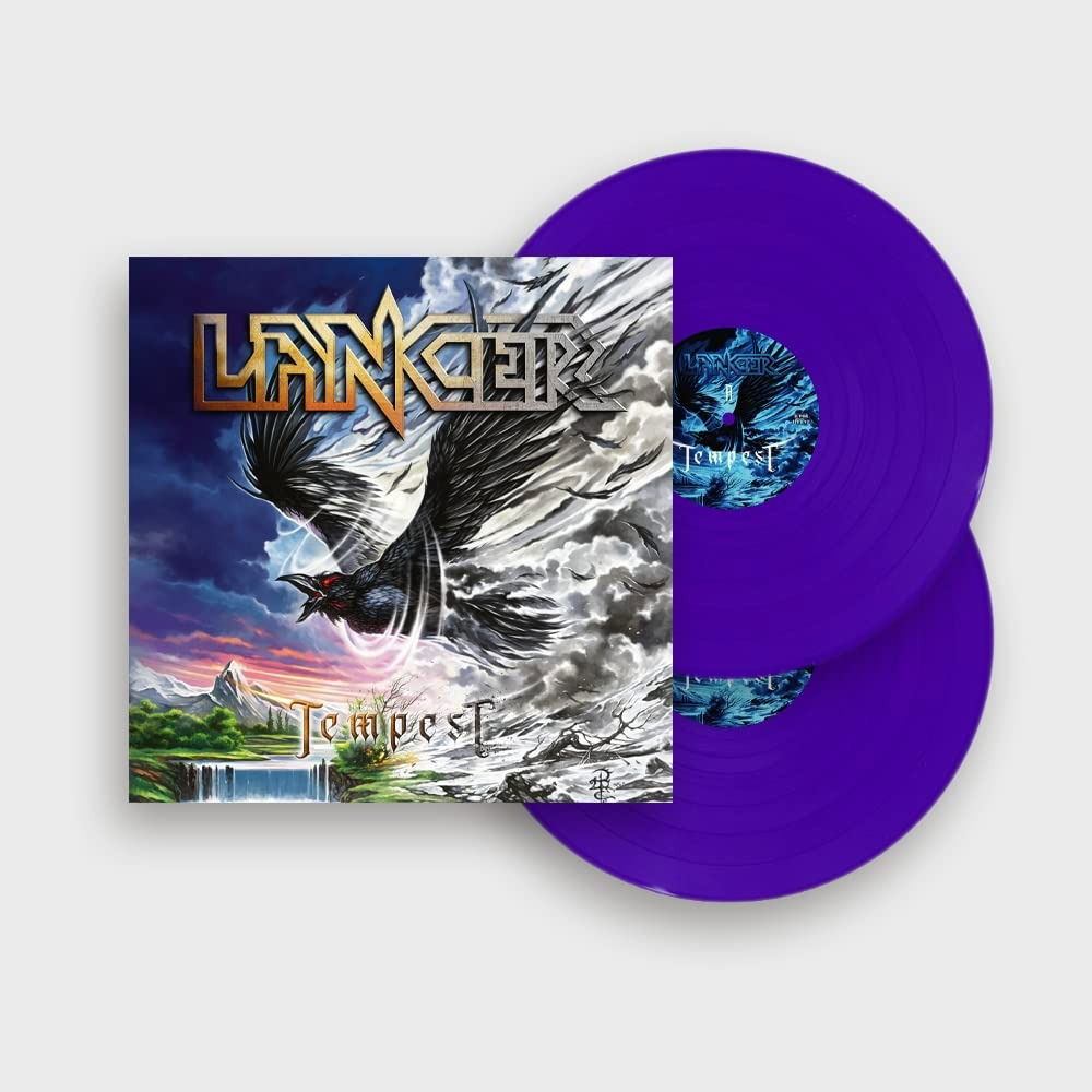 CD Shop - LANCER TEMPEST