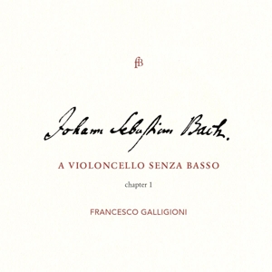 CD Shop - FRANCESCO GALLIGIONI JOHANN SEBASTIAN BACH:...