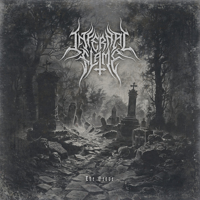 CD Shop - INFERNAL FLAME THE GRAVE BLACK LTD.