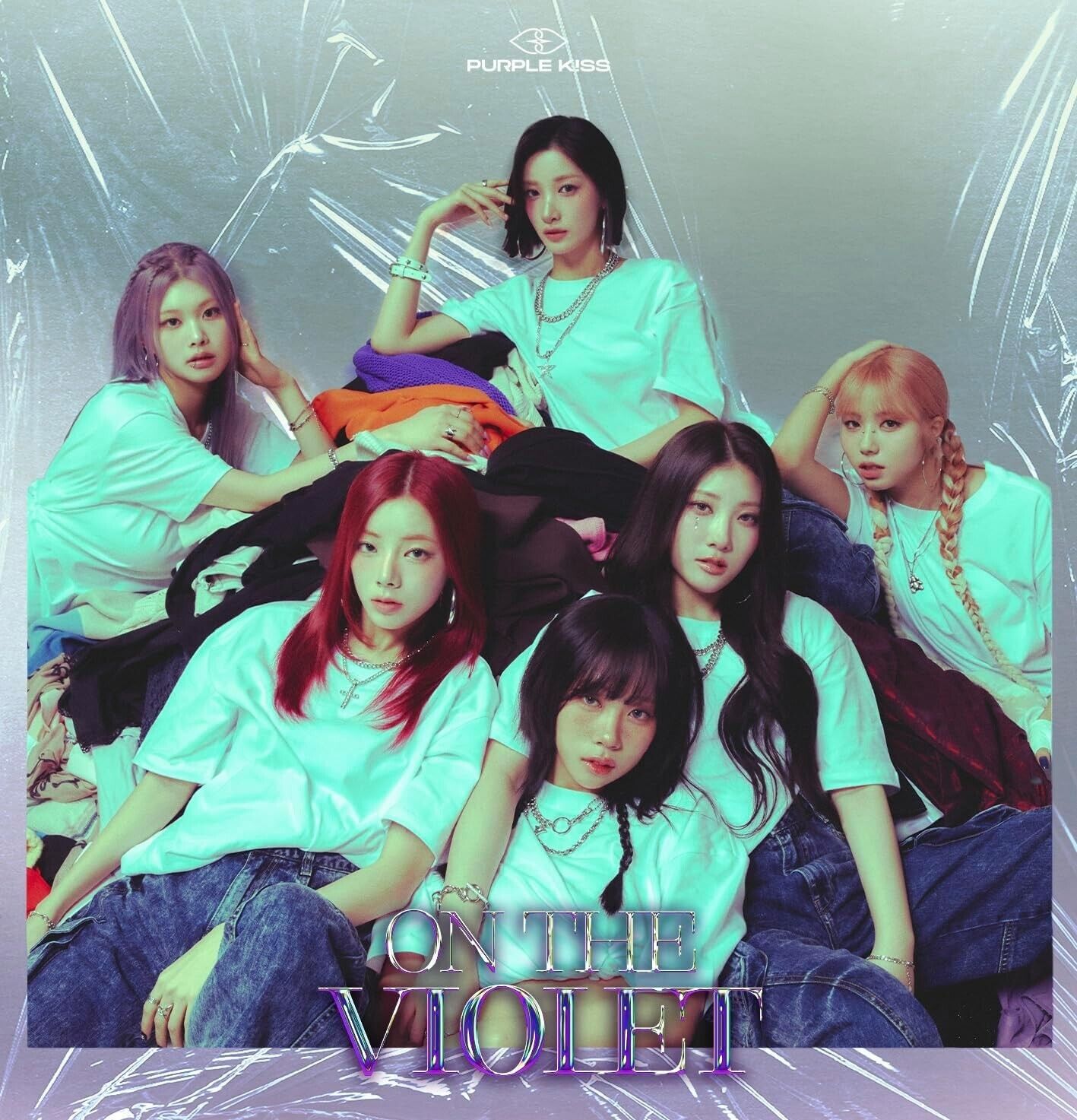 CD Shop - PURPLE K!SS ON THE VIOLET