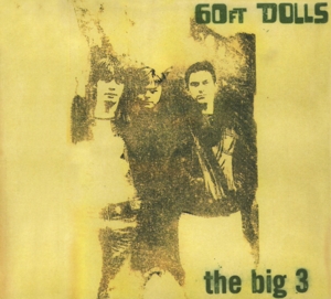 CD Shop - SIXTY FT DOLLS BIG 3