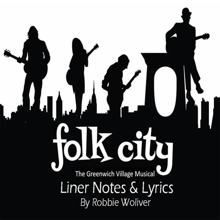 CD Shop - ORIGINAL STUDIO CAST FOLK CITY - THE GREENW...