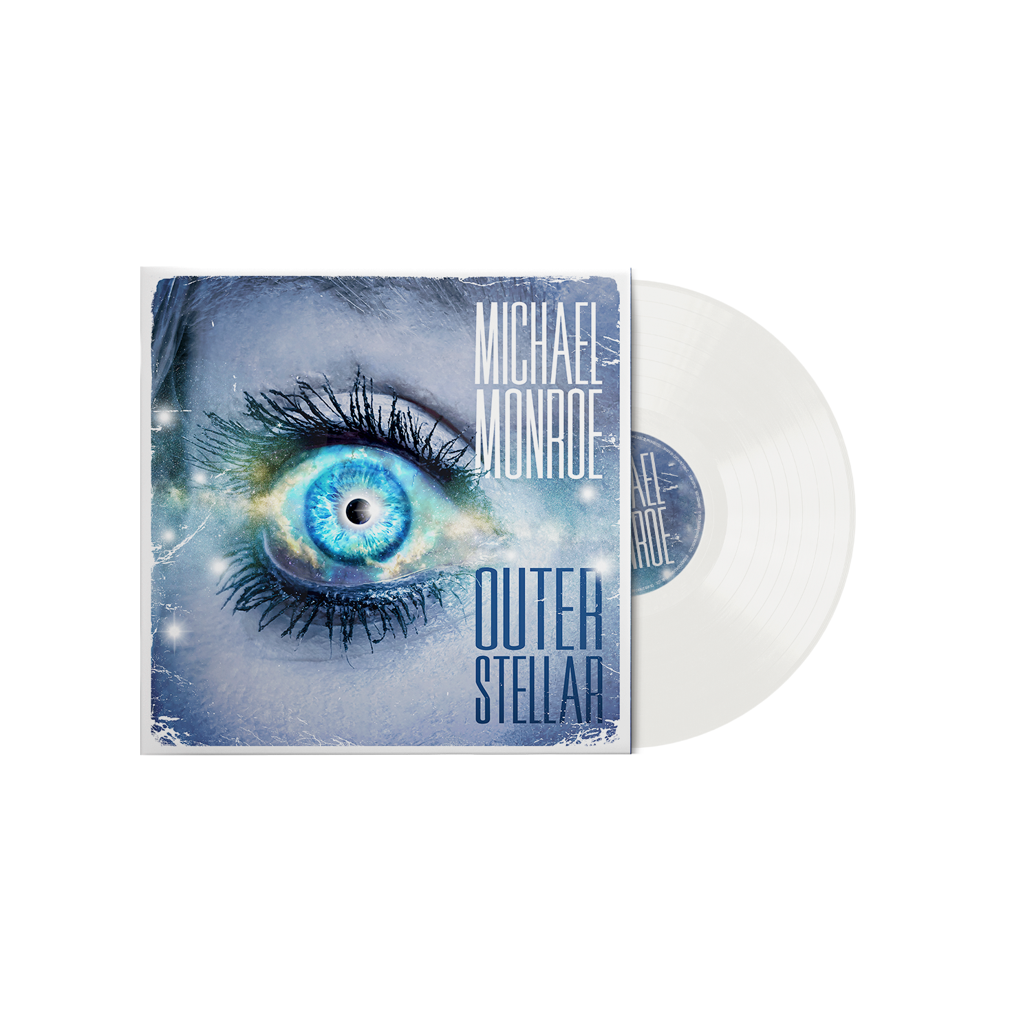 CD Shop - MICHAEL MONROE OUTERSTELLAR