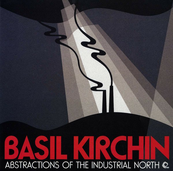 CD Shop - BASIL KIRCHIN ABSTRACTIONS OF THE IN...