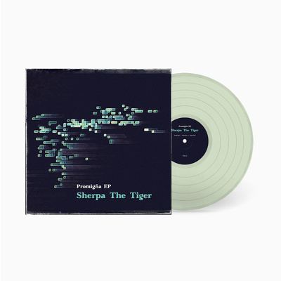 CD Shop - SHERPA THE TIGER PROMIGNA