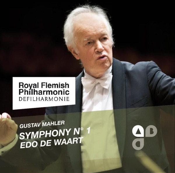 CD Shop - ROYAL CONCERTGEBOUW ORCHESTRA MAHLER: SYMPHONY NO. 1