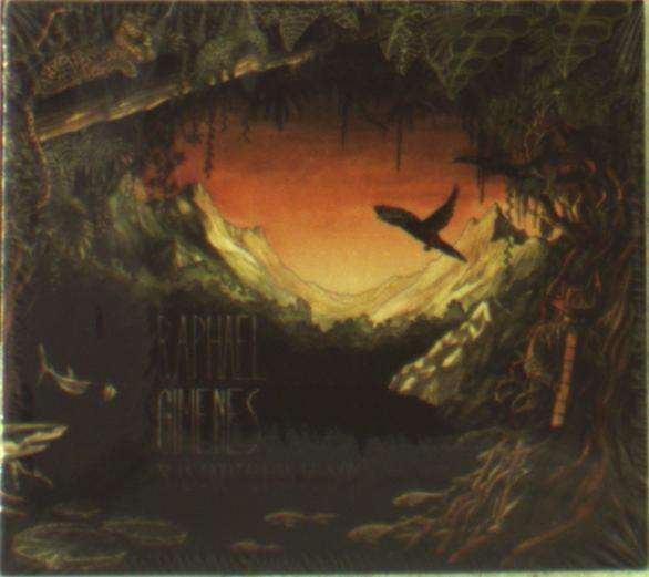 CD Shop - RAPHAEL GIMENES AS MONTANHAS DE SOM