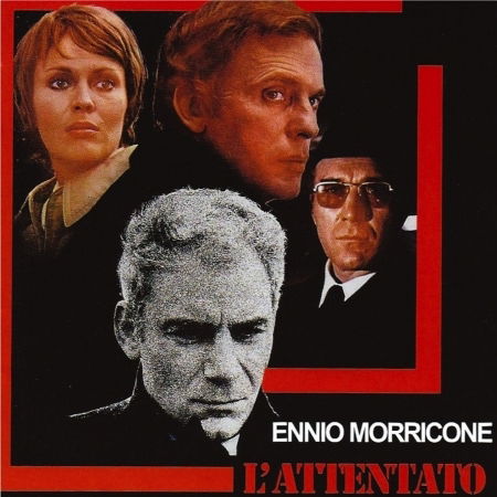CD Shop - ENNIO MORRICONE L\