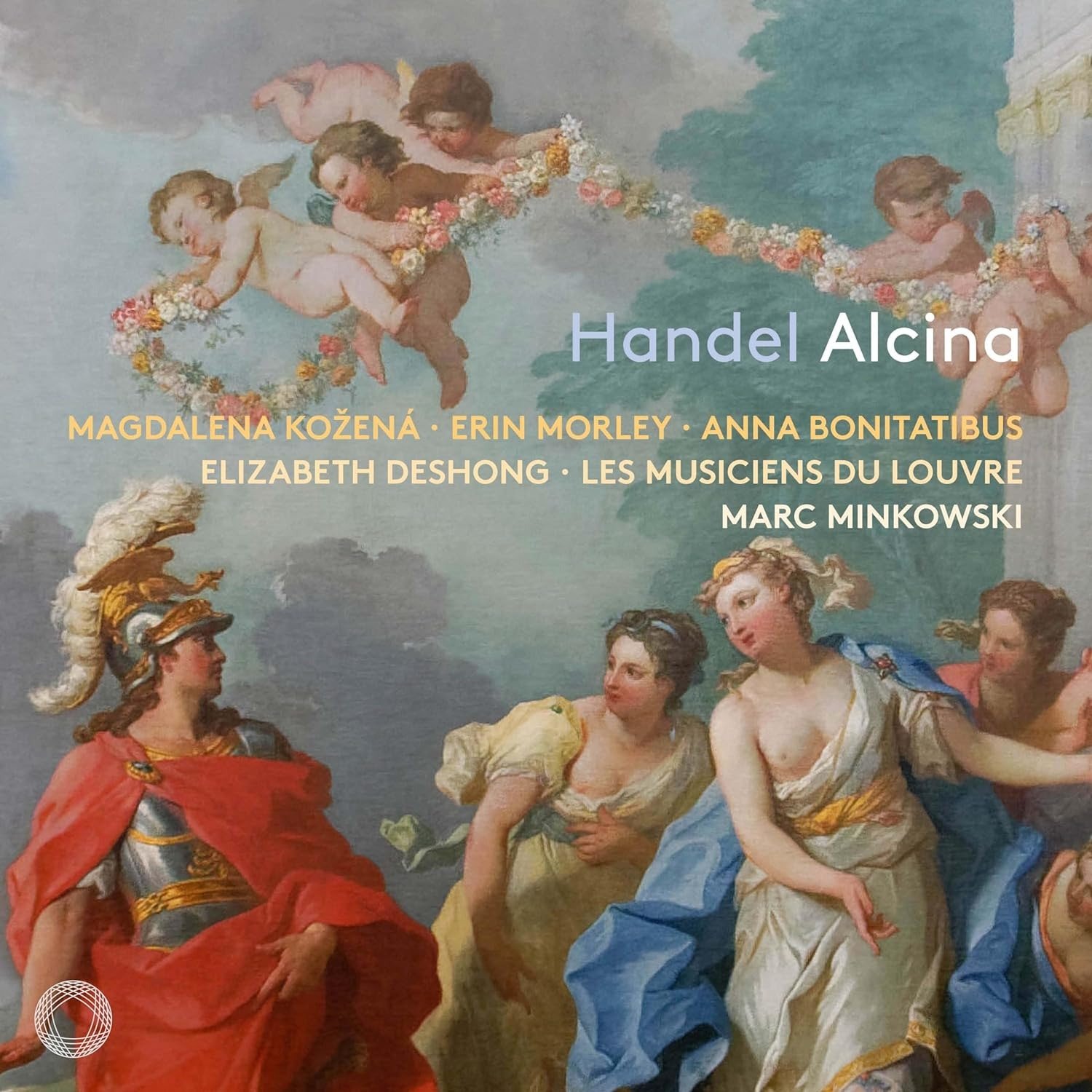 CD Shop - KOZENA MAGDALENA, ERIN MORLEY, HANDEL: ALCINA