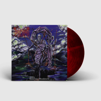 CD Shop - LAMP OF MURMUUR SATURNIAN BLOODSTORM