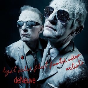 CD Shop - DENEUVE LIGHT HEELED FLEET FOO...