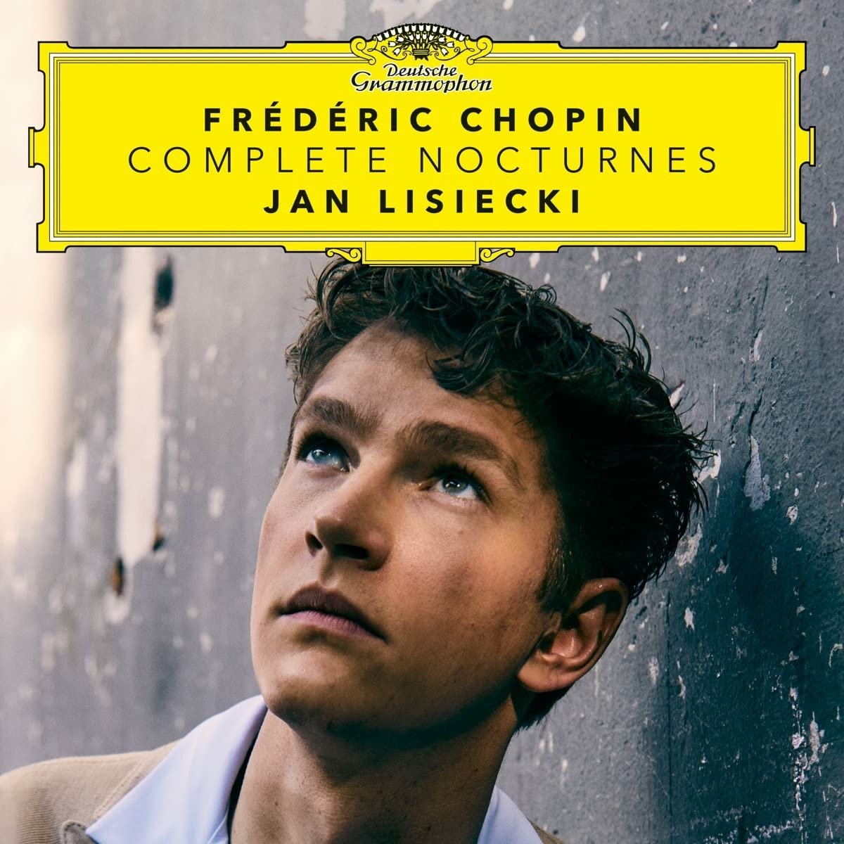 CD Shop - ORPHEUS CHAMBER ORCHESTRA JAN LISIECKI CHOPIN: COMPLETE NOCTU...