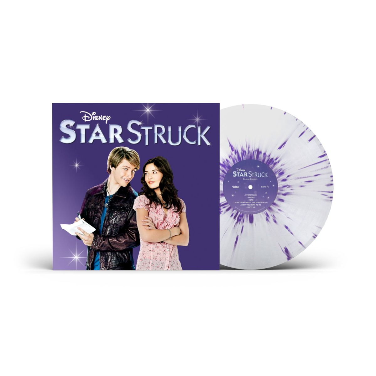 CD Shop - VARIOUS ARTISTS STARSTRUCK
