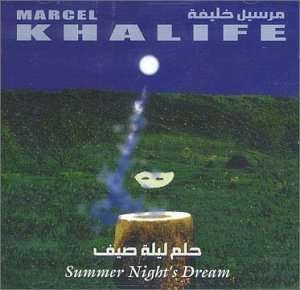 CD Shop - MARCEL KHALIFE SUMMER NIGHT\