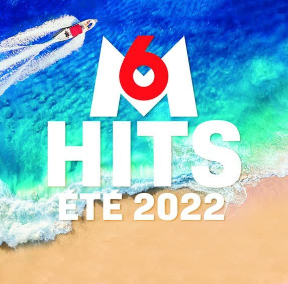 CD Shop - VARIOUS ARTISTS M6 HITS ETE 2022