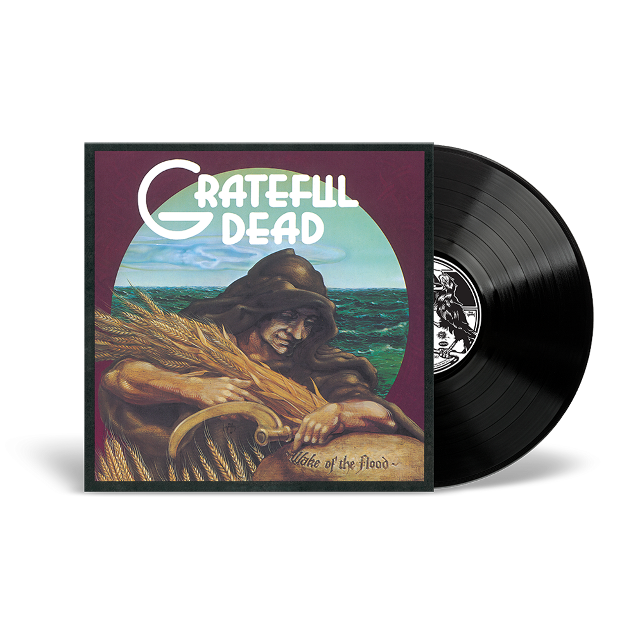 CD Shop - GRATEFUL DEAD WAKE OF THE FLOOD